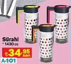 SÜRAHİ SÜRAHİ